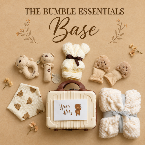 THE BUMBLE ESSENTIALS (8 carefully selected items)