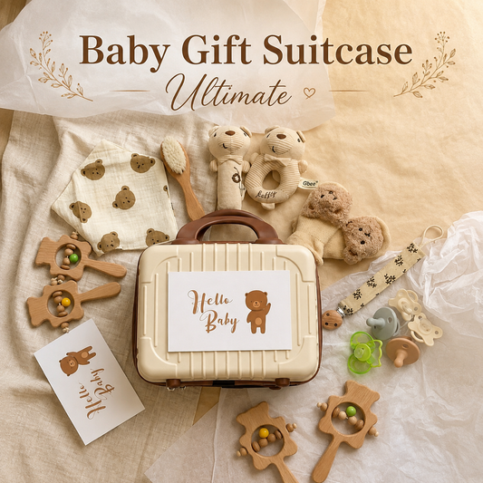 Baby Gift Suitcase (all 45 items)