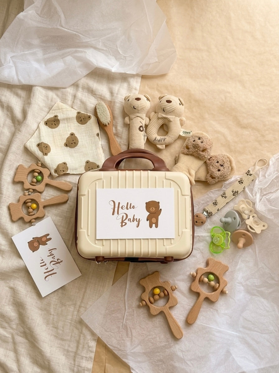 Baby gift box