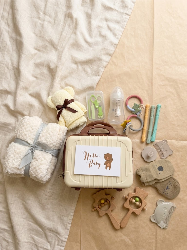 Baby gift box