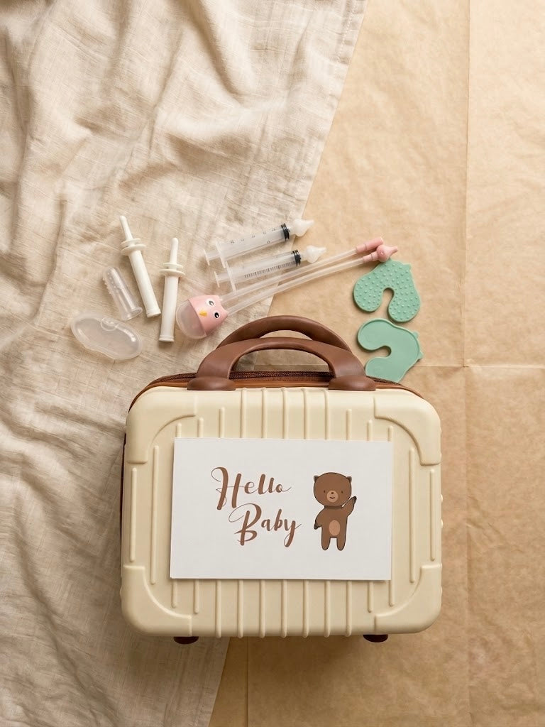 Baby gift box
