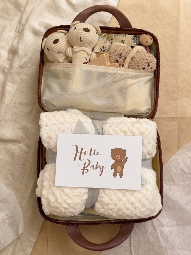 Baby gift box