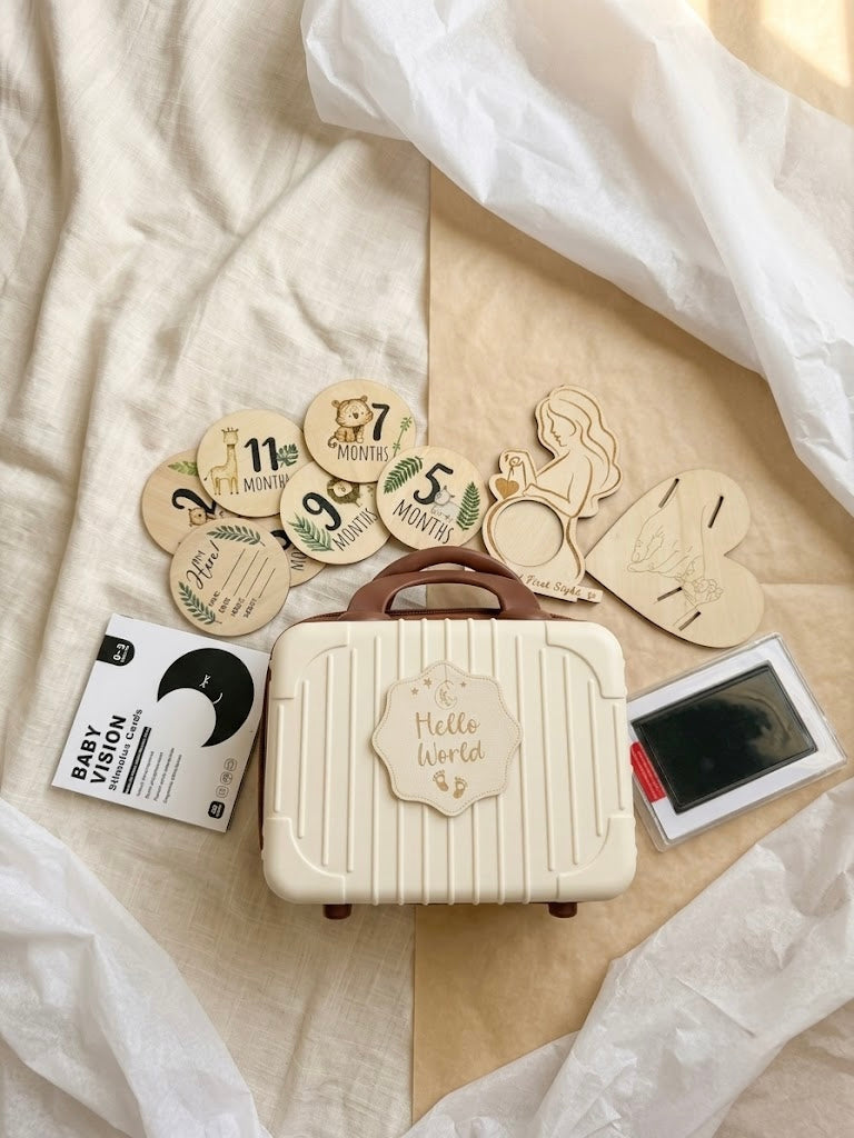 Baby gift box