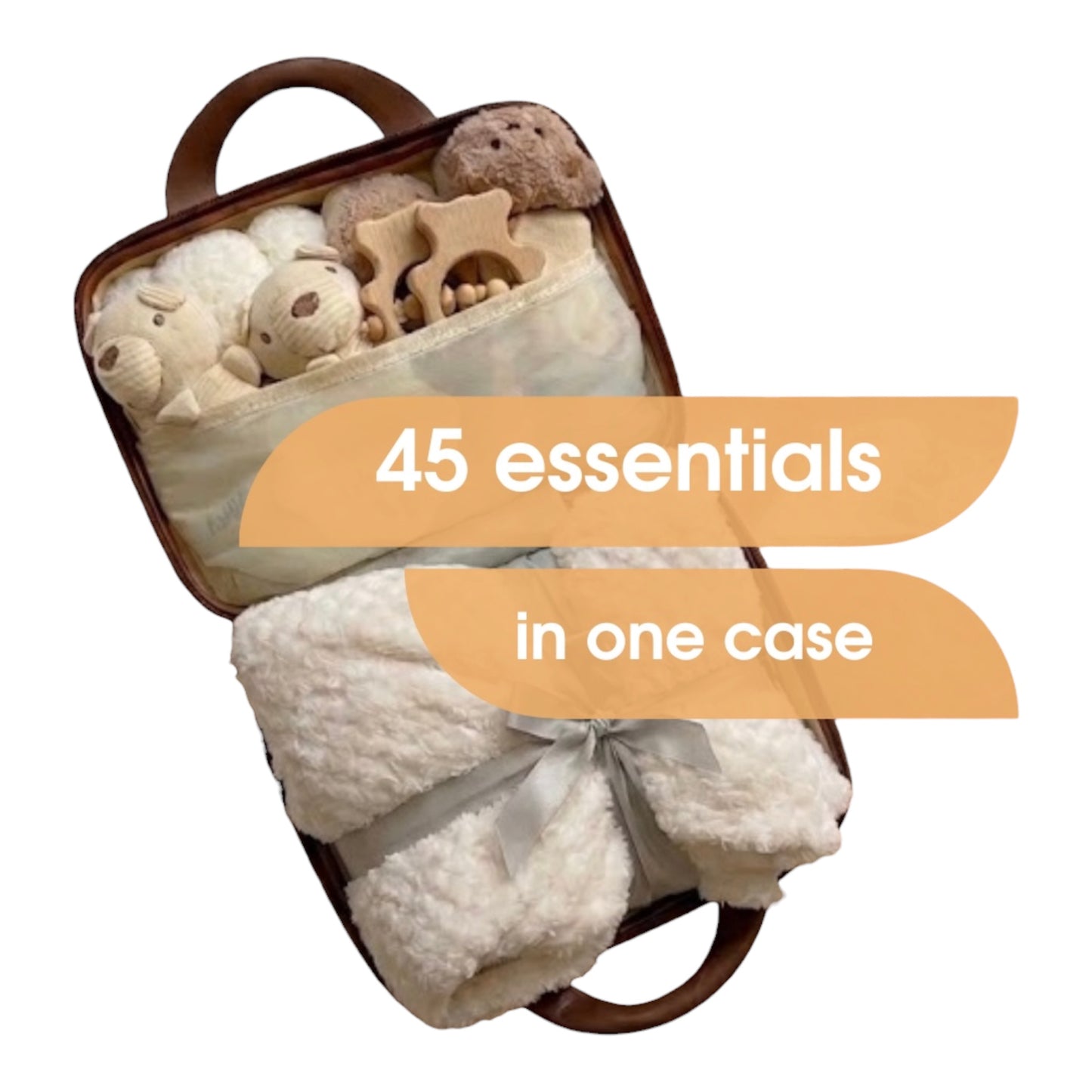 Baby Gift Suitcase