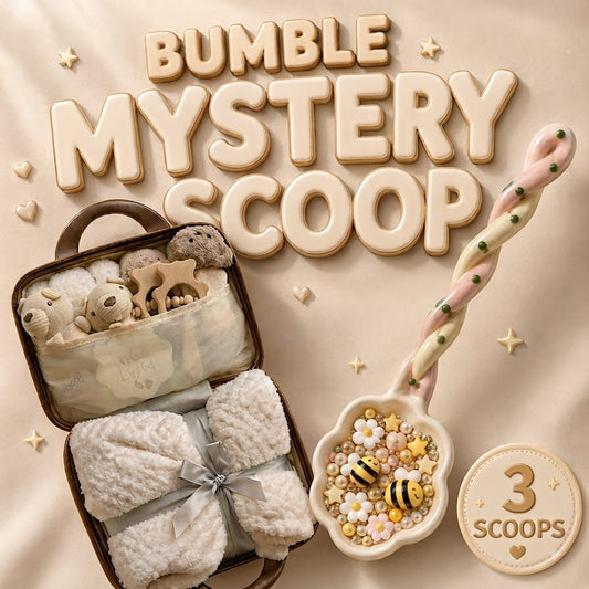 THE BUMBLE ESSENTIALS+ ULTIMATE 3 SCOOPS