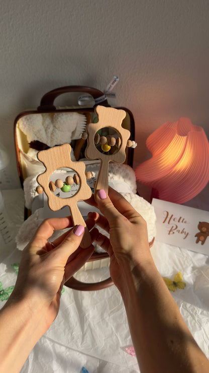 Baby Gift Suitcase