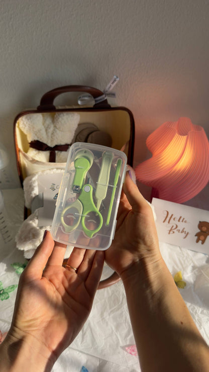 Baby Gift Suitcase